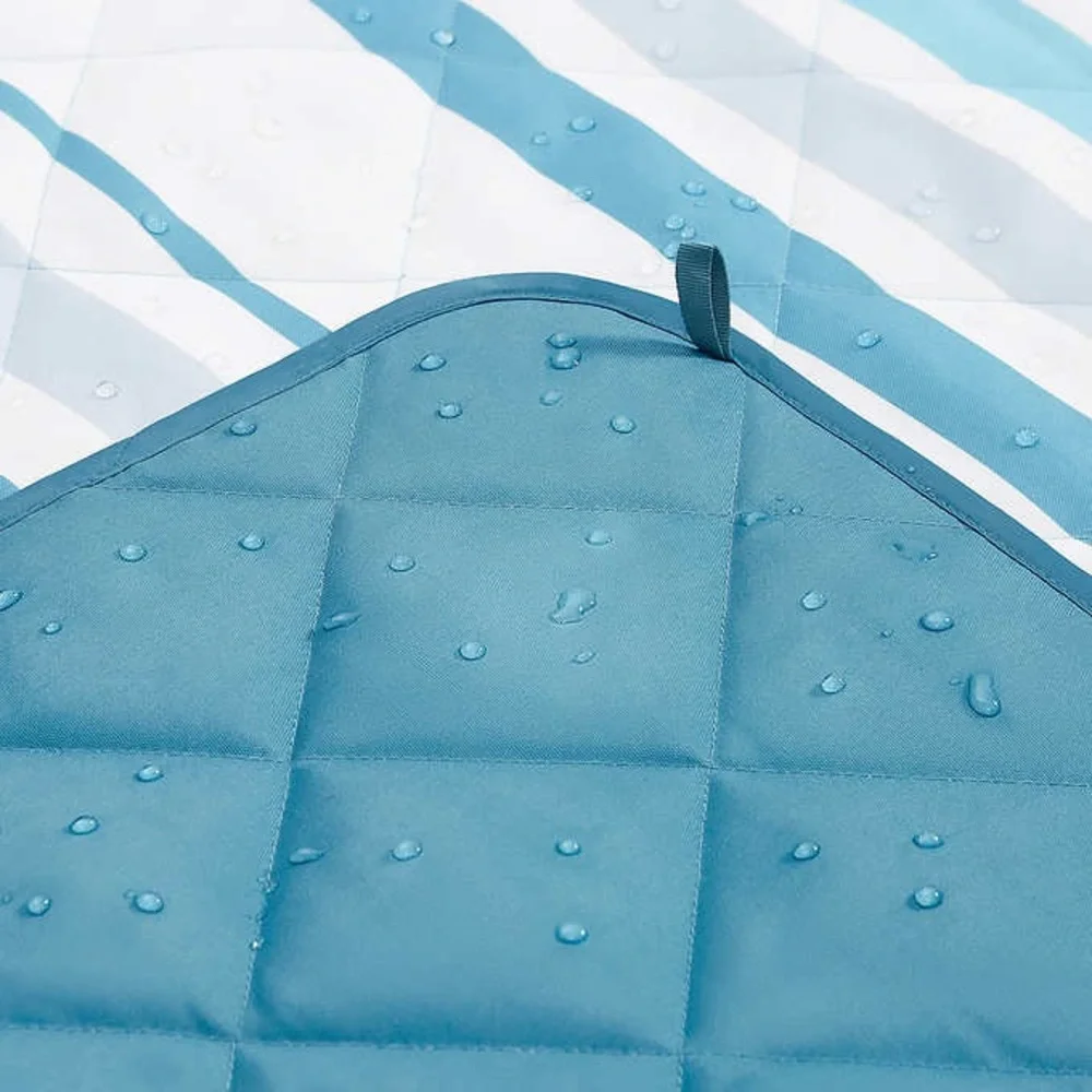 Weatherproof Vintage Outdoor Blanket 60” X 70”